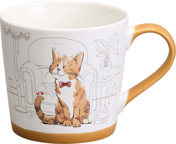 Изображение товара Кружка Lefard Cats 260-1021