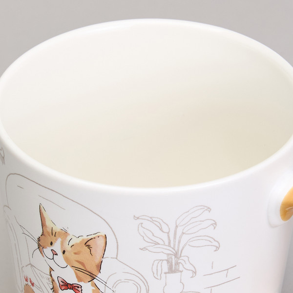 Изображение товара Кружка Lefard Cats 260-1021