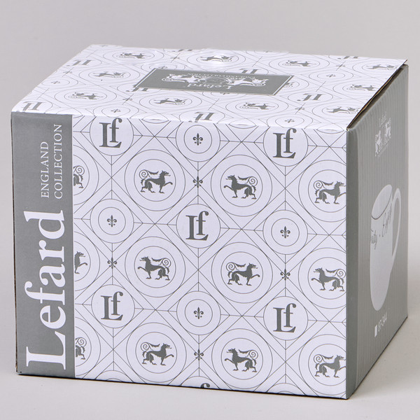 Изображение товара Кружка Lefard Bon Appetit 87-344