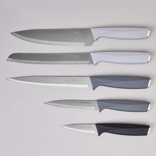 Изображение товара Набор ножей Agness 911-747