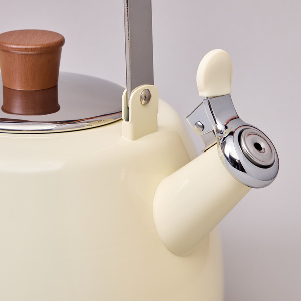 Изображение товара Чайник со свистком Agness 937-913