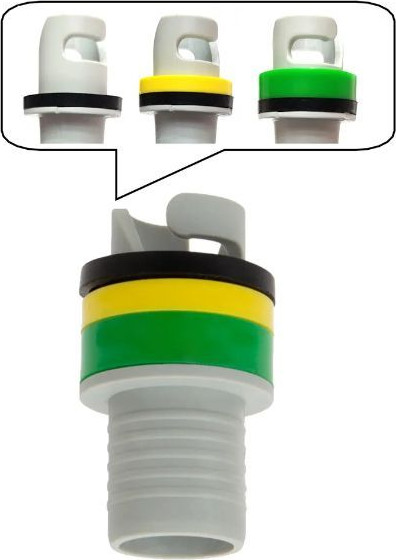 Изображение товара Переходник для лодочного клапана Scoprega S241202 / 718