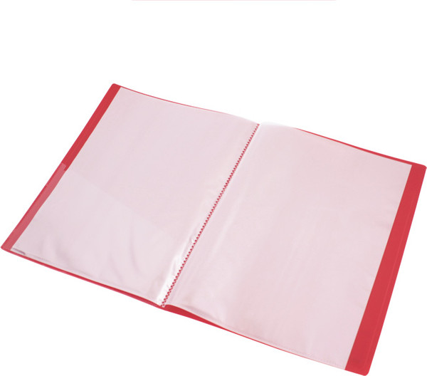 Изображение товара Папка для бумаг Darvish DV-0271S-RD (красный)