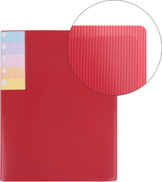 Изображение товара Папка для бумаг Darvish DV-0271S-RD (красный)