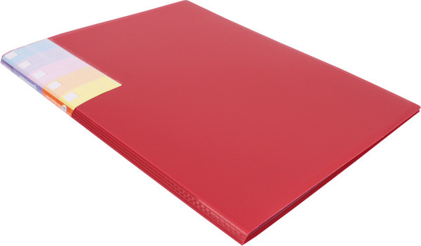 Изображение товара Папка для бумаг Darvish DV-0271S-RD (красный)