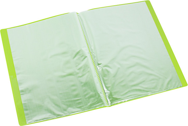 Изображение товара Папка для бумаг Darvish DV-0271S-LG (салатовый)