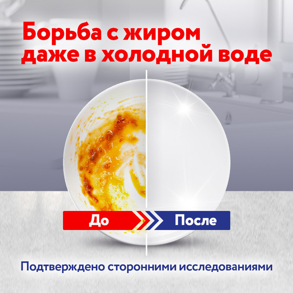 Изображение товара Средство для мытья посуды Пемолюкс Лимон (450мл)