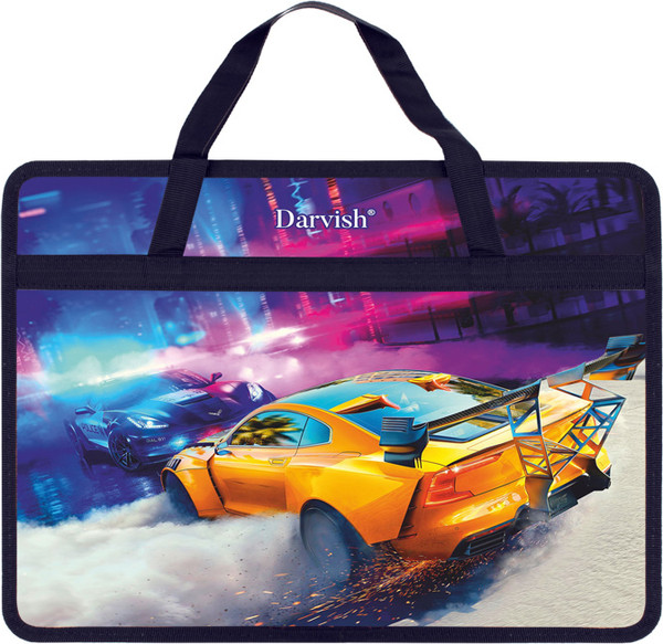 Изображение товара Папка-портфель Darvish Скорость / DV-14112-10