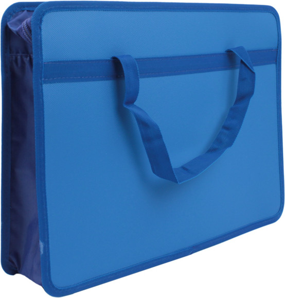 Изображение товара Папка-портфель Darvish Собачка с венком / DV-14113-10