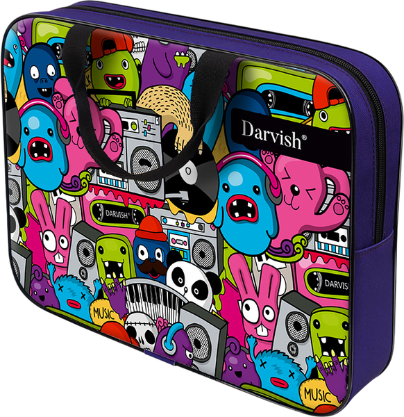 Изображение товара Папка-портфель Darvish Party / DV-14012-3