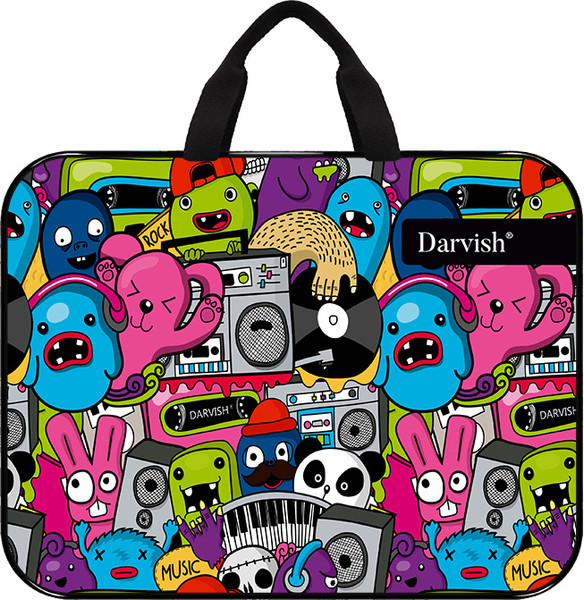 Изображение товара Папка-портфель Darvish Party / DV-14012-3