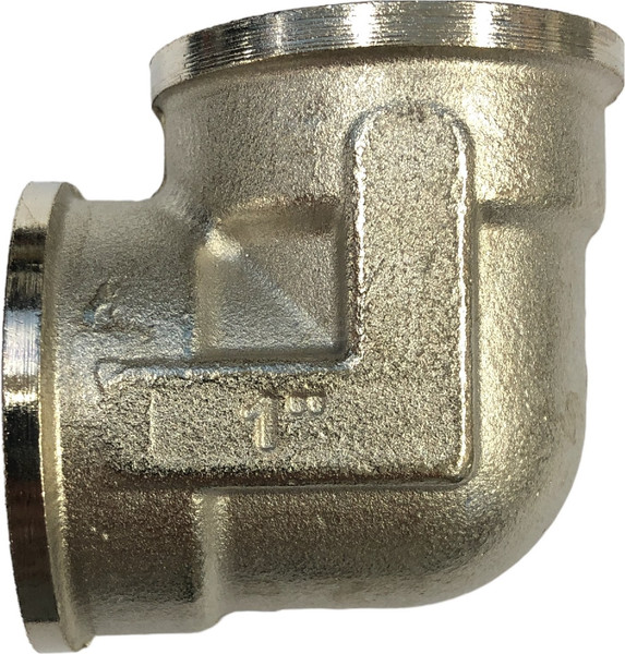 Изображение товара Угольник соединительный Kalde 1 вн/вн / 3811-efo-100000