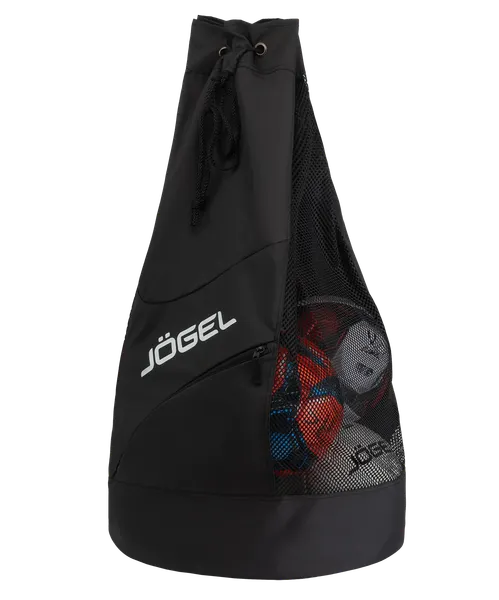 Изображение товара Сетка для мячей Jogel Team Ball Bag (черный)