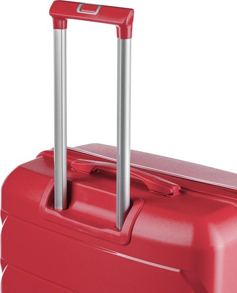 Изображение товара Чемодан на колесах DoubleW YF-PP02 (L, красный)