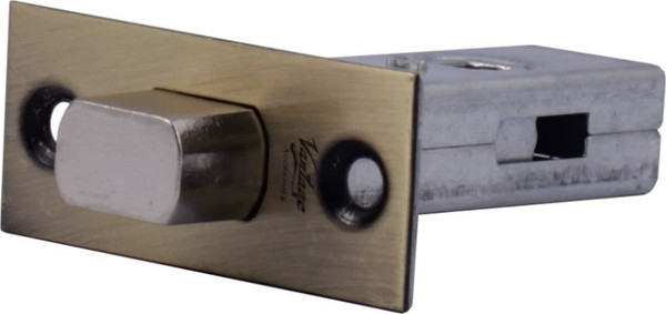 Изображение товара Защелка врезная Vantage D45AB (бронза)