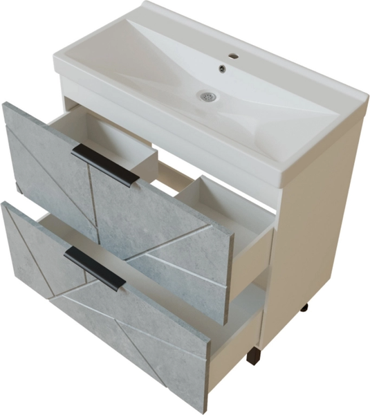 Изображение товара Тумба под умывальник Mixline Гранд-70 555357