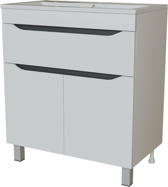 Изображение товара Тумба под умывальник Mixline Лайн-70 555464