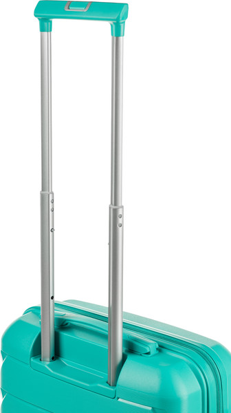 Изображение товара Чемодан на колесах DoubleW YF-PP02 (S, голубой)