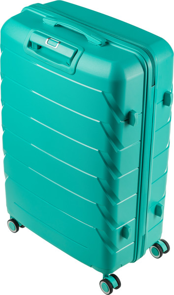 Изображение товара Чемодан на колесах DoubleW YF-PP02 (L, голубой)