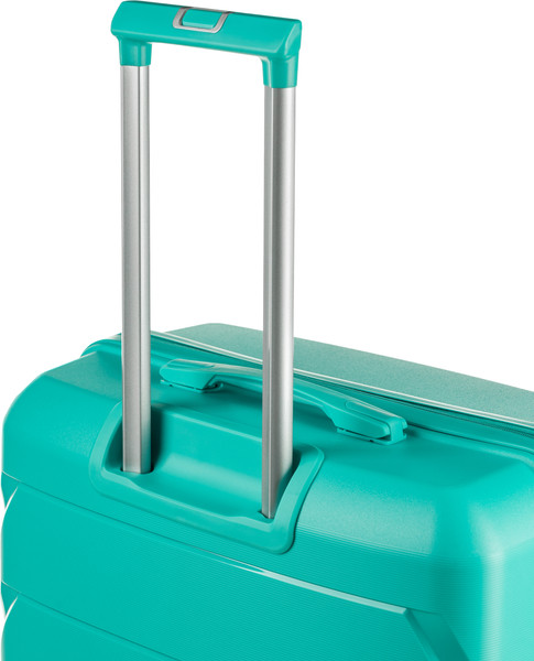 Изображение товара Чемодан на колесах DoubleW YF-PP02 (L, голубой)