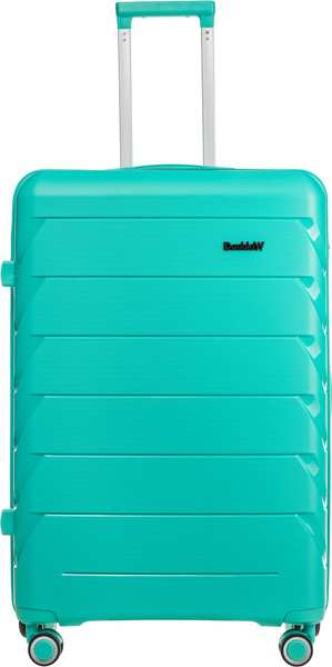 Изображение товара Чемодан на колесах DoubleW YF-PP02 (L, голубой)