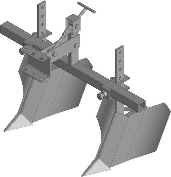 Изображение товара Окучник Forza 01.05.13.29 (ОМБДРС 00.470.700)