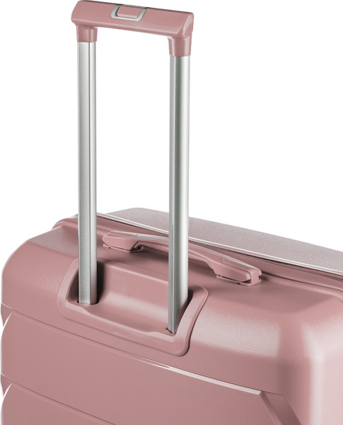 Изображение товара Чемодан на колесах DoubleW YF-PP02 (L, пудровый)