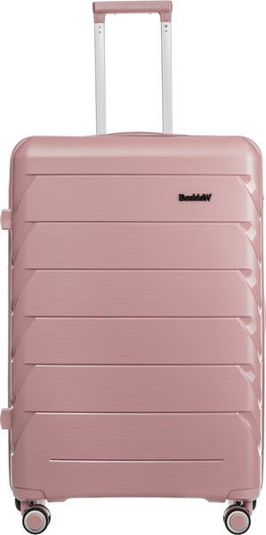 Изображение товара Чемодан на колесах DoubleW YF-PP02 (L, пудровый)