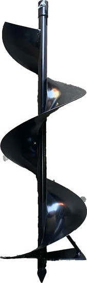 Изображение товара Шнек к мотобуру Стинко МВШ 250/80 ЗЕМ-2