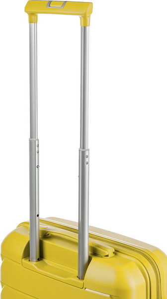 Изображение товара Чемодан на колесах DoubleW YF-PP02.1 (S, желтый)