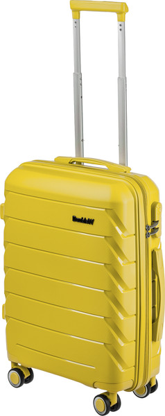 Изображение товара Чемодан на колесах DoubleW YF-PP02.1 (S, желтый)
