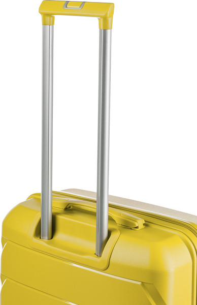 Изображение товара Чемодан на колесах DoubleW YF-PP02.1 (M, желтый)