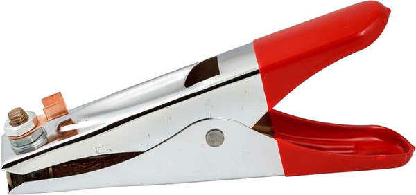 Изображение товара Клемма заземления Стинко KY1026 500 A (красная ручка)