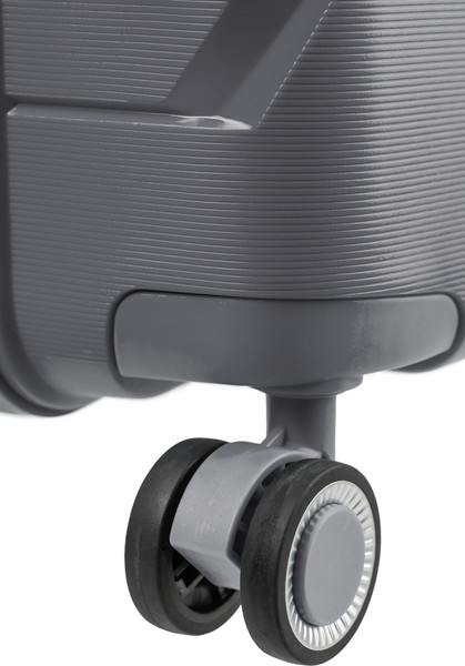 Изображение товара Чемодан на колесах DoubleW YF-PP02 (S, серо-голубой)