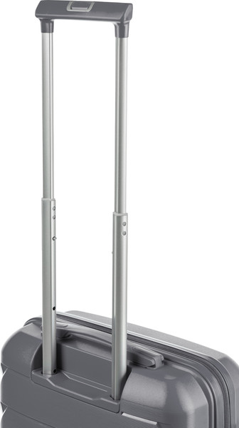 Изображение товара Чемодан на колесах DoubleW YF-PP02 (S, серо-голубой)