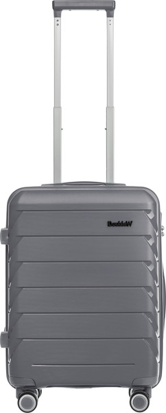 Изображение товара Чемодан на колесах DoubleW YF-PP02 (S, серо-голубой)