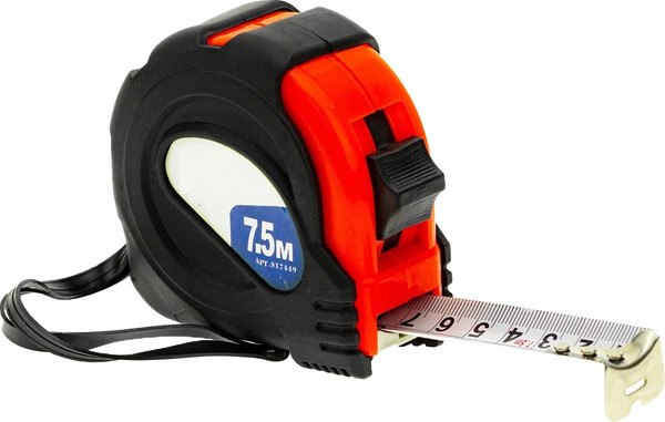 Изображение товара Рулетка No Brand S17449 (7.5м)