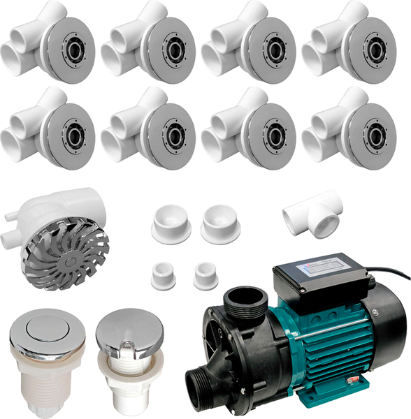 Изображение товара Гидромассажная система MVL HM-SET-2 KIT