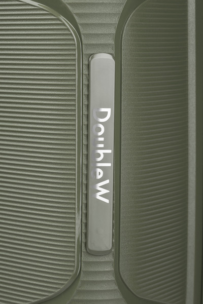 Изображение товара Чемодан на колесах DoubleW 088 (M, олива)