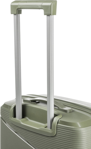 Изображение товара Чемодан на колесах DoubleW 088 (M, олива)