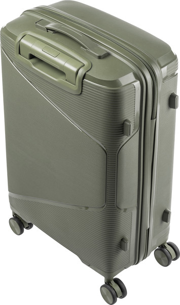 Изображение товара Чемодан на колесах DoubleW 088 (M, олива)
