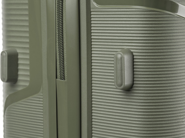 Изображение товара Чемодан на колесах DoubleW 088 (M, олива)