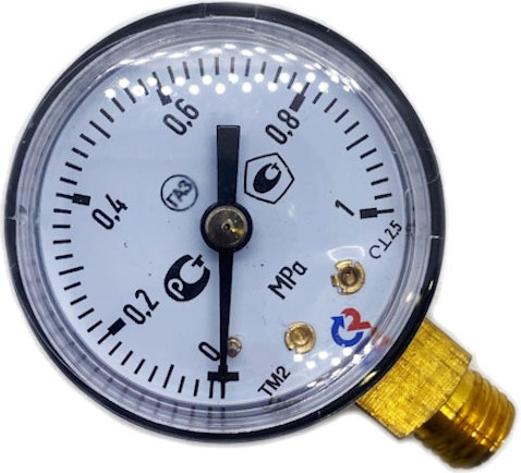 Изображение товара Манометр газовый Стинко 1 МРА