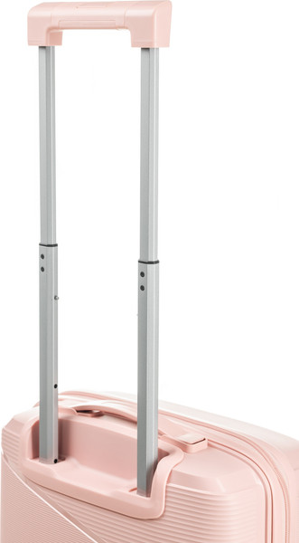 Изображение товара Чемодан на колесах DoubleW 088 (S, пудровый)