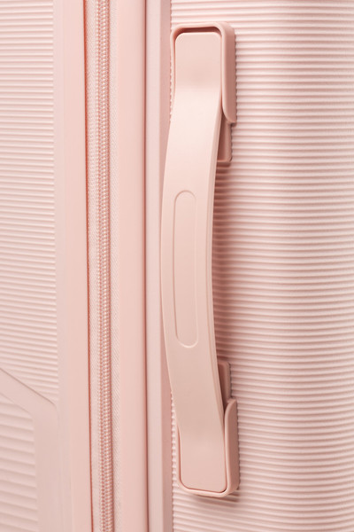 Изображение товара Чемодан на колесах DoubleW 088 (L, пудровый)