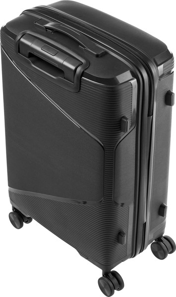 Изображение товара Чемодан на колесах DoubleW 088 (M, черный)