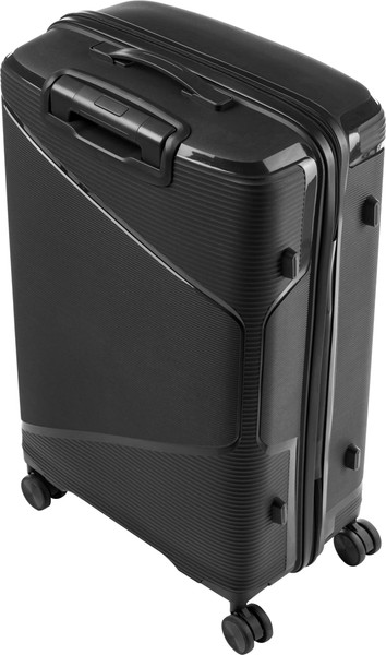 Изображение товара Чемодан на колесах DoubleW 088 (L, черный)