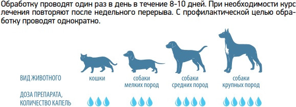 Изображение товара Капли для лечения ушей у животных ТОП-ВЕТ Отоферонол (10мл)