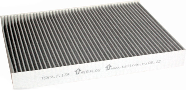 Изображение товара Салонный фильтр TSN 9.7.139 (угольный)
