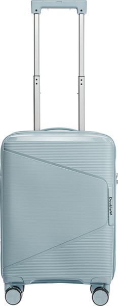 Изображение товара Чемодан на колесах DoubleW 088 (S, светло-голубой)